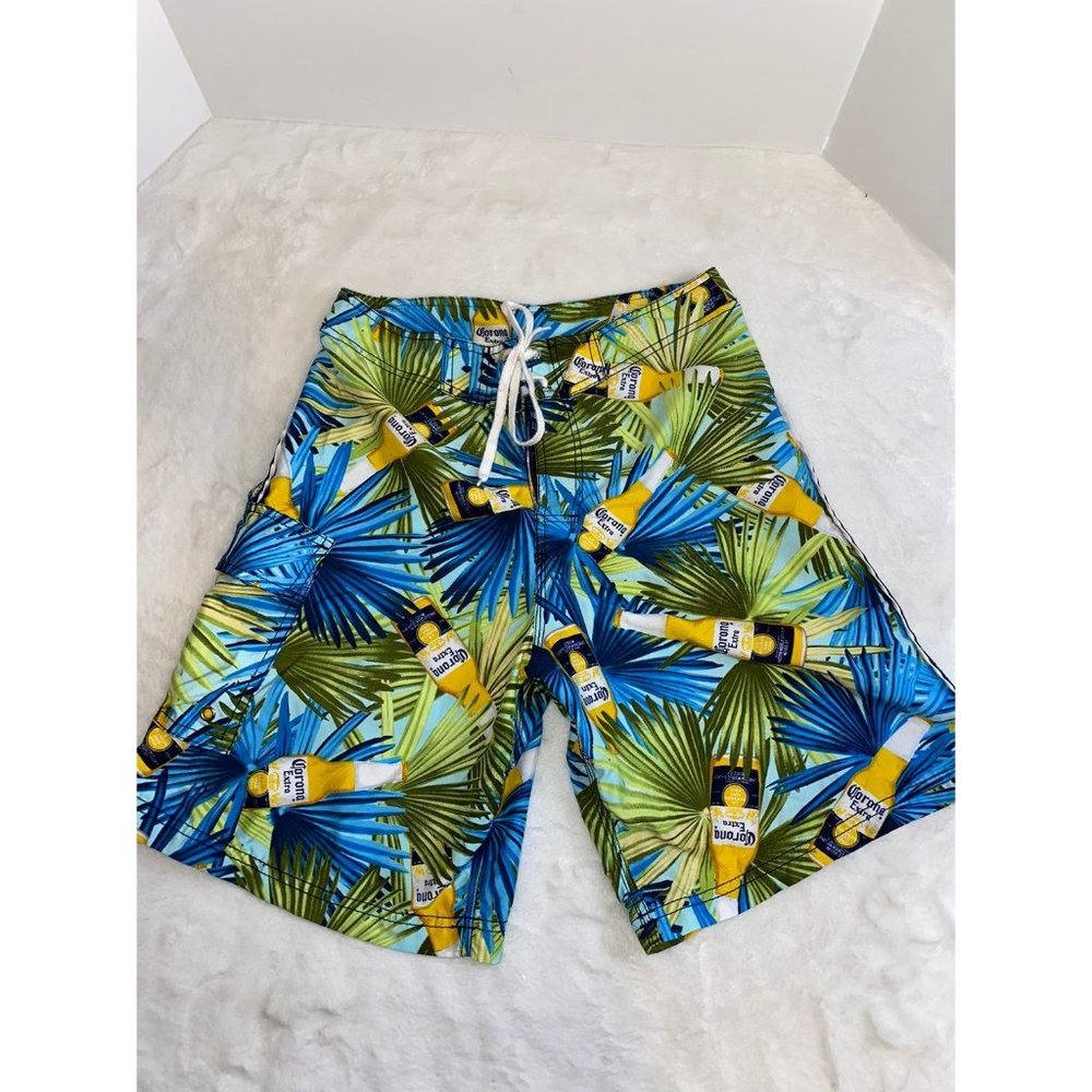 Men's Corona Board Shorts Size 30